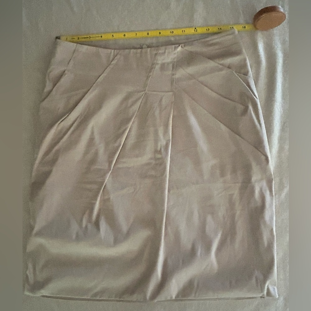 Gunex for Brunello Cucinelli skirt